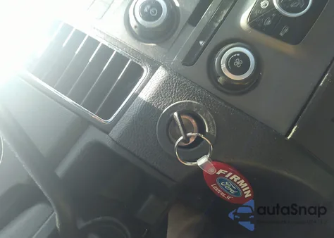 2017 Ford Police Interceptor из США, поврежденный, VIN 1FAHP2MK3HG109650